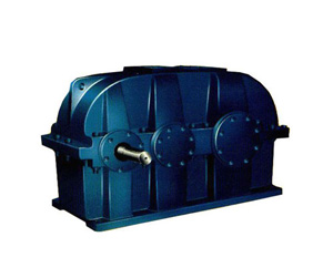 QJR、QJS、QJRS、QJR-D、QJS-D、QJRS-D三支點及低座式起重機減速器